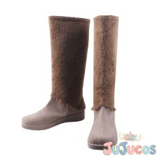 画像2: フシ　コスプレ靴　不滅のあなたへ　コスプレブーツ　JUJUcosplay (2)