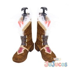 画像2: トウカイテイオー　新衣装　コスプレ靴　ウマ娘プリティーダービー　コスプレブーツ　JUJUcosplay (2)