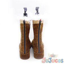 画像5: トウカイテイオー　新衣装　コスプレ靴　ウマ娘プリティーダービー　コスプレブーツ　JUJUcosplay (5)