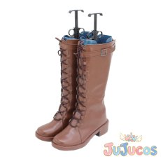 画像3: ナイスネイチャ　コスプレ靴　ウマ娘プリティーダービー　コスプレブーツ　JUJUcosplay (3)