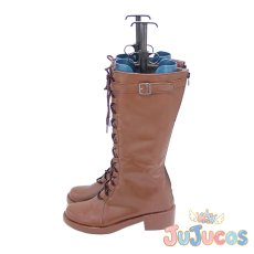 画像5: ナイスネイチャ　コスプレ靴　ウマ娘プリティーダービー　コスプレブーツ　JUJUcosplay (5)