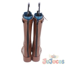 画像6: ナイスネイチャ　コスプレ靴　ウマ娘プリティーダービー　コスプレブーツ　JUJUcosplay (6)