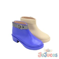 画像3: スーパークリーク　コスプレ靴　ウマ娘プリティーダービー　コスプレブーツ　JUJUcosplay (3)