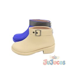 画像4: スーパークリーク　コスプレ靴　ウマ娘プリティーダービー　コスプレブーツ　JUJUcosplay (4)