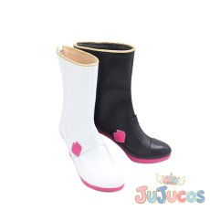 画像3: サクラバクシンオー　コスプレ靴　ウマ娘プリティーダービー　コスプレブーツ　JUJUcosplay (3)