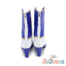 画像5: エアグルーヴ　コスプレ靴　ウマ娘プリティーダービー　コスプレブーツ　JUJUcosplay (5)