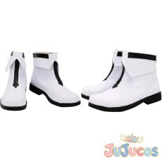 画像1: パッセンジャー(Passenger)　コスプレ靴　アークナイツ　コスプレブーツ　JUJUcosplay (1)