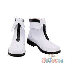 画像2: パッセンジャー(Passenger)　コスプレ靴　アークナイツ　コスプレブーツ　JUJUcosplay (2)