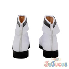 画像4: パッセンジャー(Passenger)　コスプレ靴　アークナイツ　コスプレブーツ　JUJUcosplay (4)