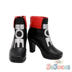 画像2: スルト(Surtr)　コスプレ靴　アークナイツ　コスプレブーツ　JUJUcosplay (2)