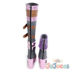 画像5: ナリタブライアン　コスプレ靴　ウマ娘プリティーダービー　コスプレブーツ　JUJUcosplay (5)