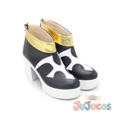 画像3: 星巡りの観測者　折笠千斗　コスプレ靴　アイドリッシュセブン　コスプレブーツ　JUJUcosplay (3)