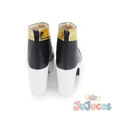 画像5: 星巡りの観測者　折笠千斗　コスプレ靴　アイドリッシュセブン　コスプレブーツ　JUJUcosplay (5)