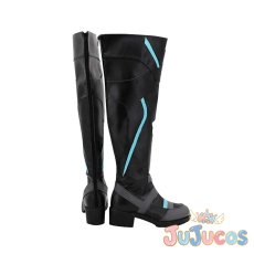 画像4: 鳳アキラ　コスプレ靴　エリオスライジングヒーローズ（エリオスR）　コスプレブーツ　JUJUcosplay (4)