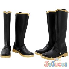 画像1: ロナード　探鉱者(ノートンキャンベル)　コスプレ靴　IdentityV 第五人格　コスプレブーツ　JUJUcosplay (1)