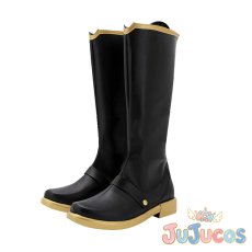 画像3: ロナード　探鉱者(ノートンキャンベル)　コスプレ靴　IdentityV 第五人格　コスプレブーツ　JUJUcosplay (3)