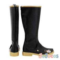 画像4: ロナード　探鉱者(ノートンキャンベル)　コスプレ靴　IdentityV 第五人格　コスプレブーツ　JUJUcosplay (4)