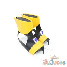 画像3: FGO　オジマンディアス　コスプレ靴　Fate/Grand Order　コスプレブーツ　JUJUcosplay (3)