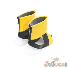 画像4: FGO　オジマンディアス　コスプレ靴　Fate/Grand Order　コスプレブーツ　JUJUcosplay (4)