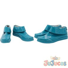 画像1: カジモド　コスプレ靴　ノートルダムの傴僂男　コスプレブーツ　JUJUcosplay (1)