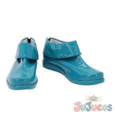 画像2: カジモド　コスプレ靴　ノートルダムの傴僂男　コスプレブーツ　JUJUcosplay (2)