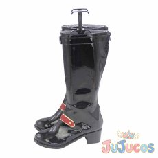 画像3: VTuber　渋谷ハジメ　コスプレ靴　バーチャルYouTuber　コスプレブーツ　JUJUcosplay (3)