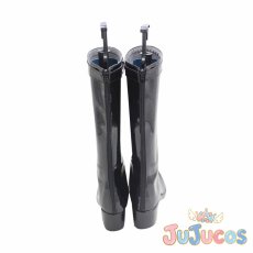 画像4: VTuber　渋谷ハジメ　コスプレ靴　バーチャルYouTuber　コスプレブーツ　JUJUcosplay (4)