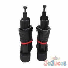 画像4: げんしん　早柚(さゆ／サユ)　コスプレ靴　原神　コスプレブーツ　JUJUcosplay (4)