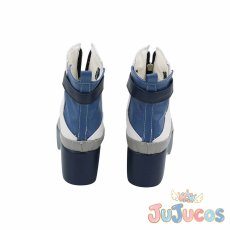 画像5: 中央の国　カイン(Cain)　コスプレ靴　魔法使いの約束　コスプレブーツ　JUJUcosplay (5)