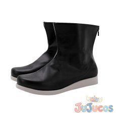 画像3: ホークス　コスプレ靴　僕のヒーローアカデミア　コスプレブーツ　JUJUcosplay (3)