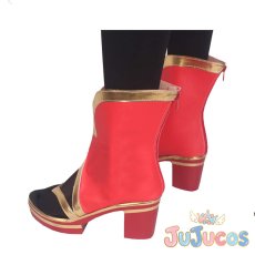 画像3: キタサンブラック　コスプレ靴　ウマ娘プリティーダービー　コスプレブーツ　JUJUcosplay (3)