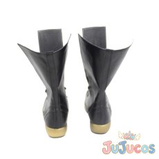 画像6: FF14　FFXIV　FINAL FANTASY XIV　グ・ラハ・ティア　コスプレ靴　ファイナルファンタジーXIV　コスプレブーツ　JUJUcosplay (6)