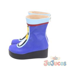 画像3: ダイタクヘリオス　コスプレ靴　ウマ娘プリティーダービー　コスプレブーツ　JUJUcosplay (3)