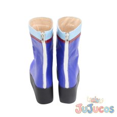 画像6: ダイタクヘリオス　コスプレ靴　ウマ娘プリティーダービー　コスプレブーツ　JUJUcosplay (6)