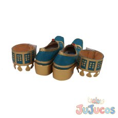 画像5: 暉の羽　玩具職人（おもちゃ売り）　コスプレ靴　IdentityV 第五人格　コスプレブーツ　JUJUcosplay (5)