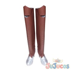 画像2: イクノディクタス　コスプレ靴　ウマ娘プリティーダービー　コスプレブーツ　JUJUcosplay (2)