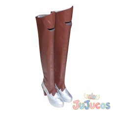 画像3: イクノディクタス　コスプレ靴　ウマ娘プリティーダービー　コスプレブーツ　JUJUcosplay (3)