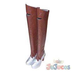 画像4: イクノディクタス　コスプレ靴　ウマ娘プリティーダービー　コスプレブーツ　JUJUcosplay (4)