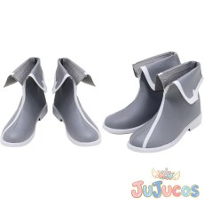 画像1: Photon Maiden　出雲咲姫　コスプレ靴　D4DJ　コスプレブーツ　JUJUcosplay (1)