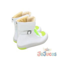 画像10: Liella!　始まりは君の空MV　結ヶ丘女子高等学校　澁谷かのん　唐可可　嵐千砂都　平安名すみれ　葉月恋　コスプレ靴　ラブライブ！スーパースター!!　コスプレブーツ　JUJUcosplay (10)