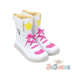 画像5: Liella!　始まりは君の空MV　結ヶ丘女子高等学校　澁谷かのん　唐可可　嵐千砂都　平安名すみれ　葉月恋　コスプレ靴　ラブライブ！スーパースター!!　コスプレブーツ　JUJUcosplay (5)