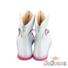 画像6: Liella!　始まりは君の空MV　結ヶ丘女子高等学校　澁谷かのん　唐可可　嵐千砂都　平安名すみれ　葉月恋　コスプレ靴　ラブライブ！スーパースター!!　コスプレブーツ　JUJUcosplay (6)