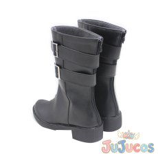 画像5: 黒龍　コスプレ靴　東京卍リベンジャーズ　コスプレブーツ　JUJUcosplay (5)