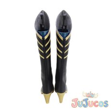 画像4: あんスタ　朔間零　Mysterious Myths　コスプレ靴　あんさんぶるスターズ！　コスプレブーツ　JUJUcosplay (4)