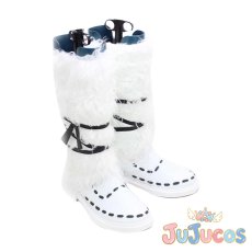 画像3: FGO　フェイト・グランドオーダー　FGO　オベロン　第一再臨　コスプレ靴　Fate/Grand Order　コスプレブーツ　JUJUcosplay (3)