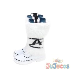 画像4: FGO　フェイト・グランドオーダー　FGO　オベロン　第一再臨　コスプレ靴　Fate/Grand Order　コスプレブーツ　JUJUcosplay (4)