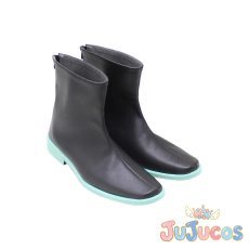 画像3: 司波達也　コスプレ靴　魔法科高校の劣等生　コスプレブーツ　JUJUcosplay (3)