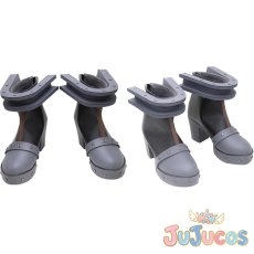 画像1: ナリタブライアン　コスプレ靴　ウマ娘プリティーダービー　コスプレブーツ　JUJUcosplay (1)