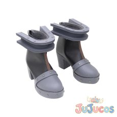 画像3: ナリタブライアン　コスプレ靴　ウマ娘プリティーダービー　コスプレブーツ　JUJUcosplay (3)