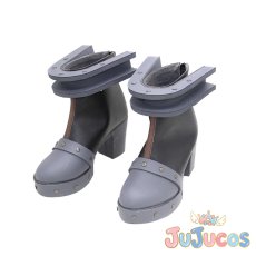 画像4: ナリタブライアン　コスプレ靴　ウマ娘プリティーダービー　コスプレブーツ　JUJUcosplay (4)
